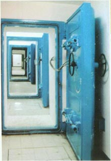 人防门